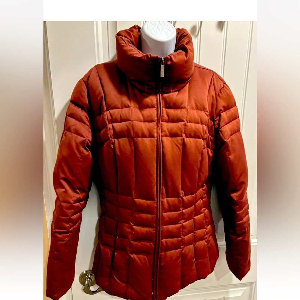 Calvin Klein Puffer Down Jacket Warm, Size L